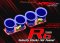 R6 ปากแตร /  Velocity stack -ปากแตร R6 -Intake air pipeR6 -Velocity stack R6 - AirFunnel R6 [2017-2020]  [Yamaha]