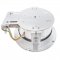 Recessed Downlight 6inch / 8inch Horizontal 2xE27 Fixture (Without Lamp)