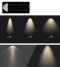 SMART  LED RECESSED DOWNLIGHT anti-glare Adjustable