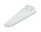 T8 INDUSTTRIAL TYPE Reflector87% Socket Waterproof  Luminaire With out lamp
