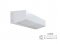 T8 BED TOP ACRYLIC DIFFUSER Luminaire With out lamp