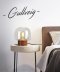 Iceland Style Table Lamp E27