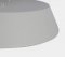 Nordic LED Ceiling Lights 18W Warmwhite Adjustable