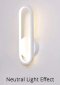 LED Oval Wall Lamps
