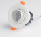 CYCLONE LED RECESSED DOWNLIGHT  Dimmable  Adjustable 15º -60º