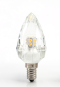 LED CRYSTAL 4W Warmwhite E27,E14