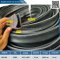 EPDM Rubber U Channel Profiles ร่อง 11.70 mm.