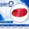 Silicone Omega seal