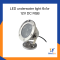 LED underwater light 6x1w 12V DC RGB ไฟใต้น้ำ ไฟตกแต่งสวน สระว่ายน้ำ