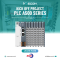 Launching PLC A500 Series for Real Factory Applications