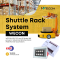 Shuttle Car Racking powered by WECON