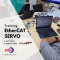 PLC A521 และ Servo EtherCAT WECON สำหรับเครื่องม้วนฟิล์ม