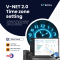 การตั้งค่า Time Zone สำหรับ IoT Cloud Platform V-NET 2.0