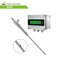 AFMT air flow measuring probe with display eyc-tech