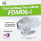 Compressed Air Monitoring Solution FDM06-I Thermal Mass Flow Meter
