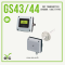 CO2 Sensor GS44-1135-2MD (5000PPM, 4-20mA, RS485 , Duct)