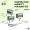 THM802-T161H001-DMS - Temperature & Humidity Transmitter