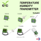 EYC-TECH THS30X Temperature Humidity sensor