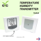 THR23-TH63-30D - Temperature & Humidity Transmitter