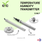 THS17-AMX2-XXXX-2 - Temperature & Humidity Transmitter