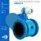 Aimag A Electromagnetic Flow Meter / Liner Neoprene / Compact Display