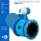 Aimag A Electromagnetic Flow Meter / Liner Neoprene / Compact Display