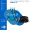 Aimag A Electromagnetic Flow Meter / Liner Neoprene / Remote Display