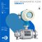 Aimag H Electromagnetic Flow Meter / Liner PFA / Food and Beverage Industry