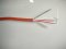 สายอาร์ทีดี/RTD wire ชนิดฉนวน Silicone (1ม้วน/100m)