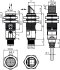 FT328I.X3/2N photoelectric sensor Leuze