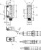 HT5B/2X-M8 photoelectric sensor Leuze