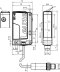 PRK46C.1/4P-M12 photoelectric sensor Leuze