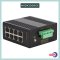 MIEN2208GE / Industrial Ethernet Switch