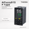 Digital Temperature Controller AiFUZZY915-F / 96x48mm TMCON