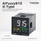 Digital Temperature Controller AiFUZZY915-G / 48x48mm TMCON