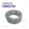 Thermocouple Extension wire Stainless steel Roll