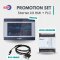 WECON HMI PLC Starter Kit IN1073 LX3V Bundle Set