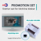 wecon plc lx5s 1412mr dn with hmi pi3070ig bundle set