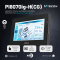 จอ HMI WECON PI8070ig-H(CG)  4G SIM ขนาด 7 นิ้ว Capacitive Touch ด้านหน้า