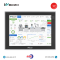 WECON PI8121ig(N) และ PI8121ig(NWG) หน้าจอ HMI ขนาด 12 นิ้ว รองรับ Dual Ethernet, WiFi, 4G และ V-NET IoT Cloud