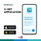 WECON V-NET MOBILE APPLICATION | แอพพลิเคชั่น IoT V-NET