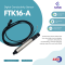 FTK16-A Industrial Water Conductivity Sensor EC RS485 Modbus