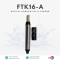 FTK16-A Industrial Water Conductivity Sensor EC RS485 Modbus