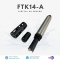 Industrial pH Sensor IP68 RS485 Modbus FTK14-A