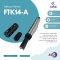 Industrial pH Sensor IP68 RS485 Modbus FTK14-A