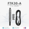 FTK30-A PH ORP Temperature 3 in 1 Water Sensor RS485 Modbus