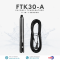 FTK30-A PH ORP Temperature 3 in 1 Water Sensor RS485 Modbus