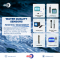 Smart water quality monitoring cabinet with IoT