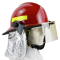 หมวกดับเพลิง F3 (IST fire helmet)