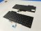 แป้นพิมพ์ คีย์บอร์ดโน๊ตบุ๊ค ASUS ROG GU502 Laptop Keyboard มีไฟ RGB สีรุ้ง
